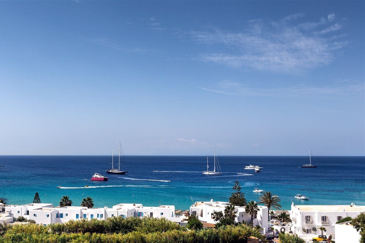 Bay Bees Sea View And Homes Apartment Platys Gialos (Mykonos)