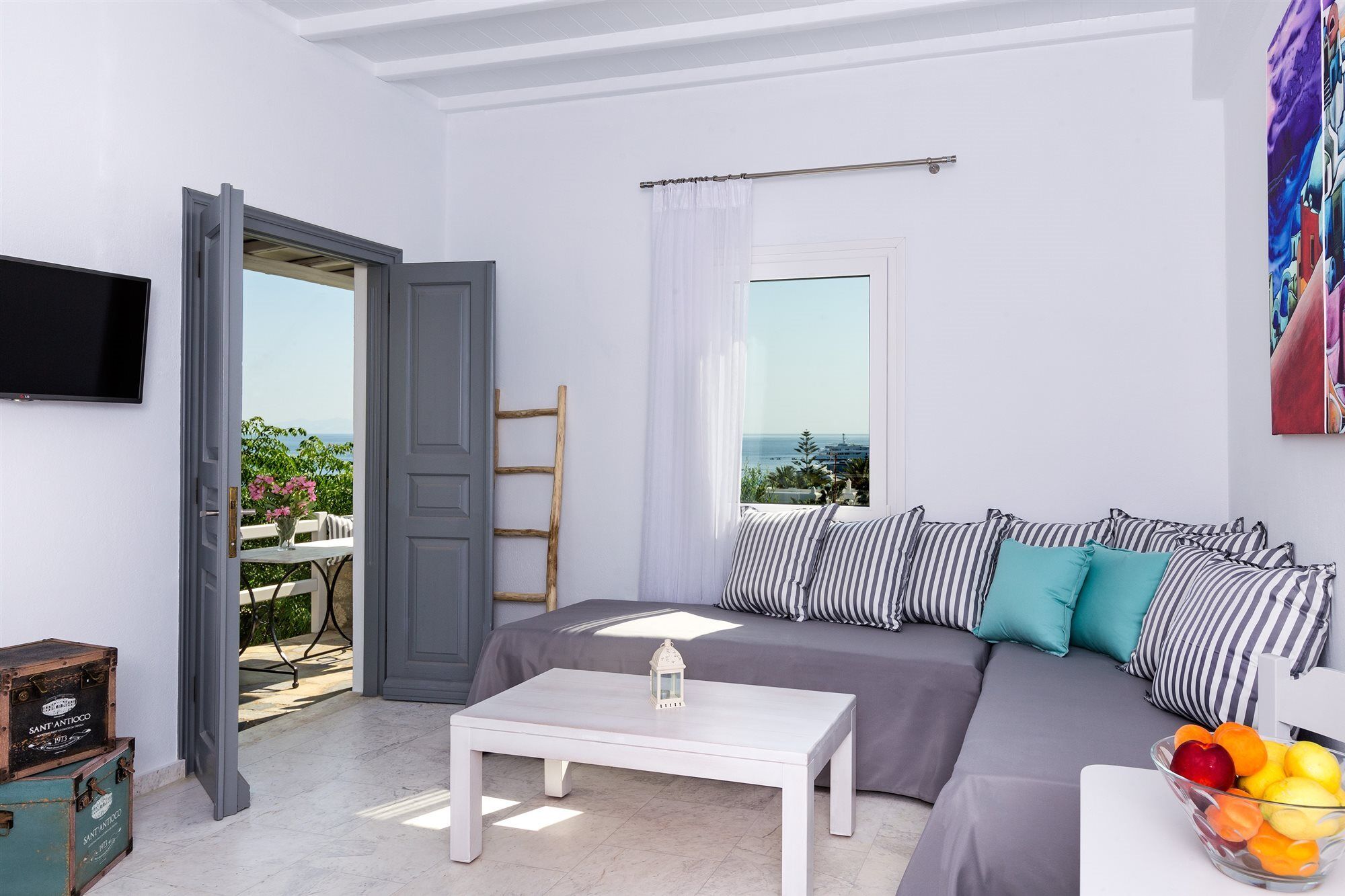 Apartment Bay Bees Sea View And Homes Platys Gialos (Mykonos)