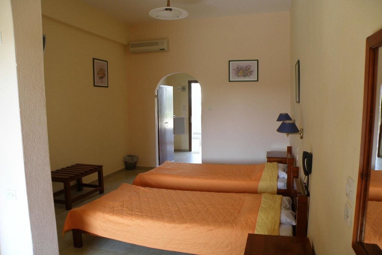 Hotel Vontzos 2*