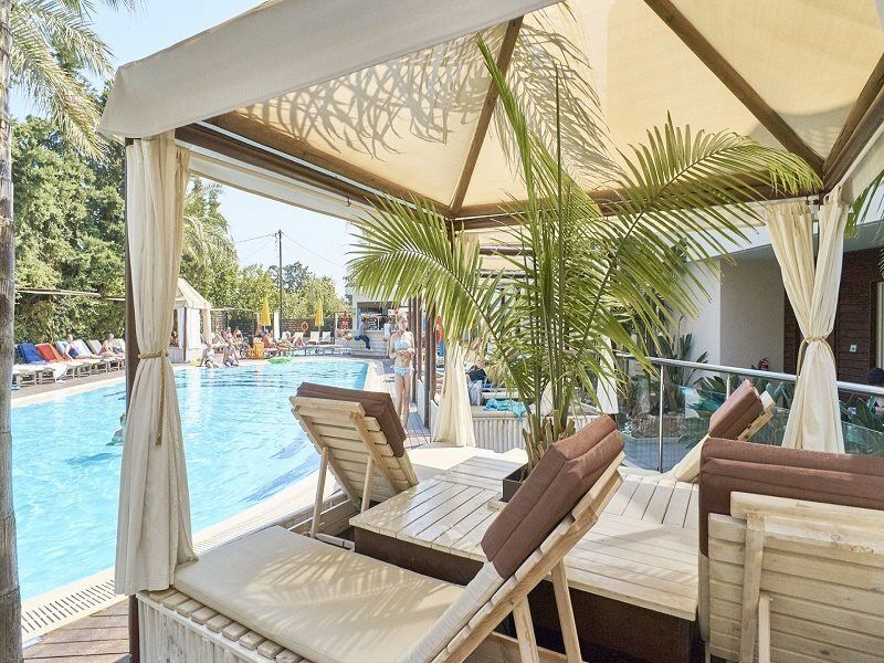 Troulakis Village Apartment *