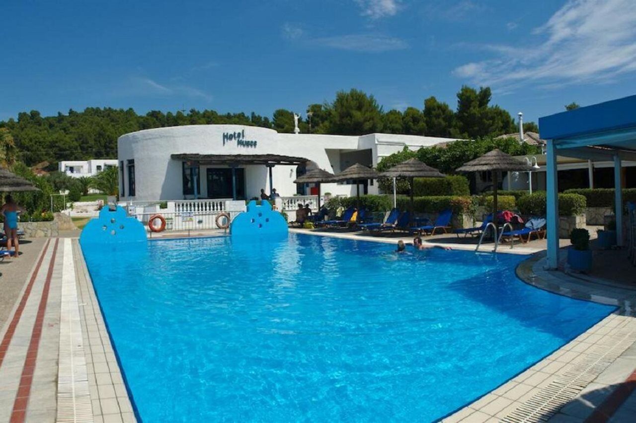 Muses Hotel