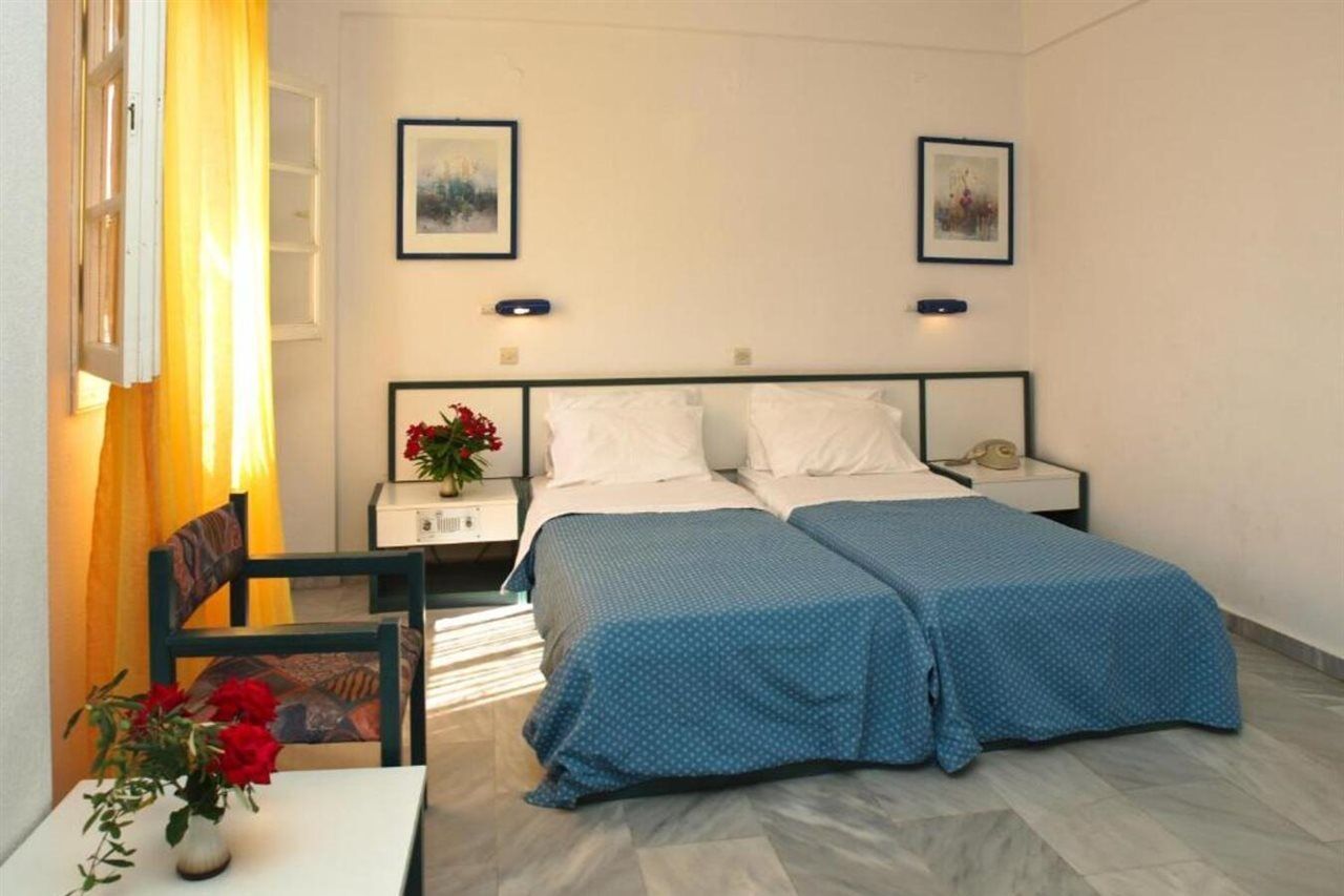 Hotel Muses 3*