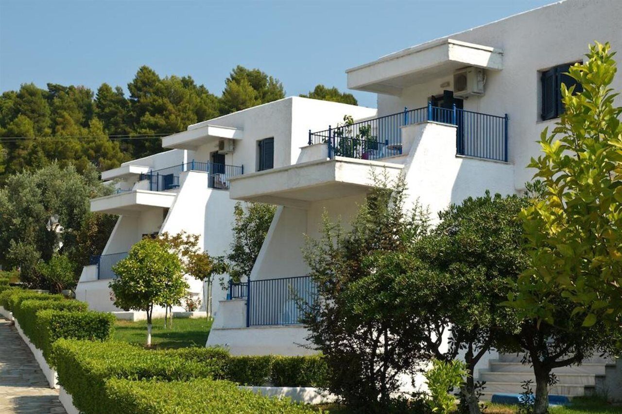 Muses Hotel Koukounaries