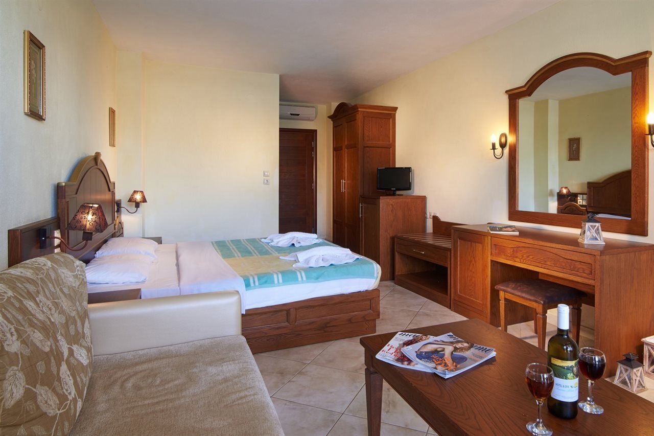 Hotel Blue Sea