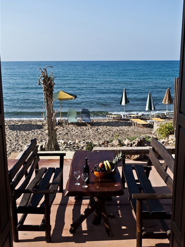 Hotel Rethymno Beach Villas 2*