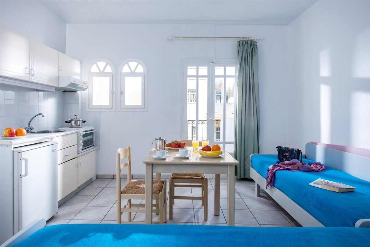 Sofia Aparthotel Hersonissos (Crete)