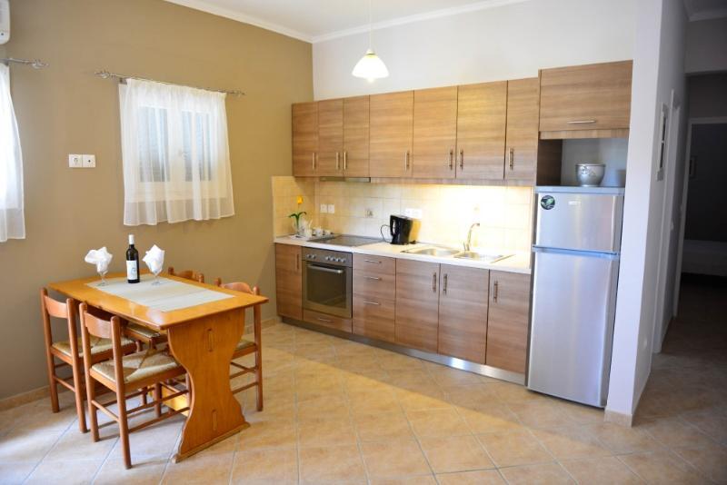 Apartment Nikos Cassiopeia *
