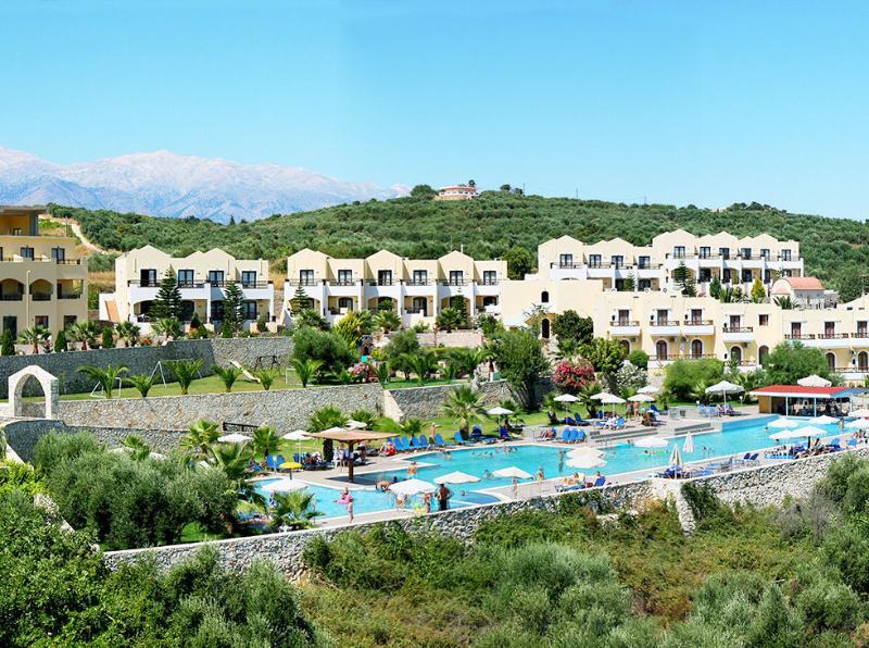 Hotel Almyrida Village & Waterpark 3*