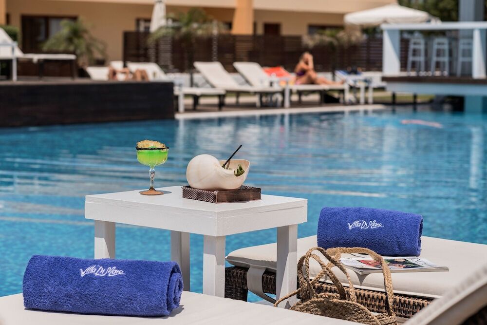 Aparthotel Di Mare Seaside 5*