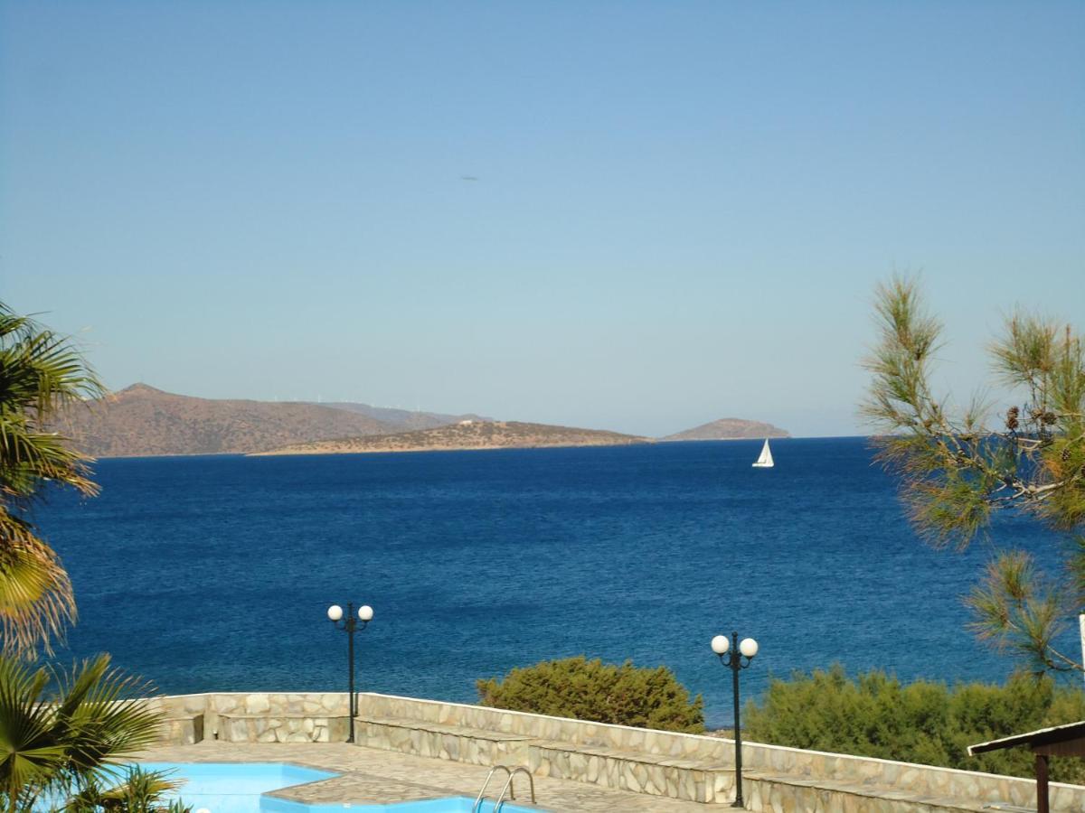 Aparthotel Vangelis 3*