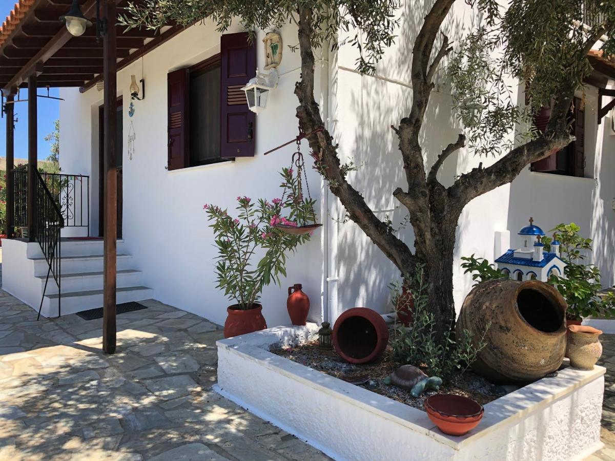 Xanemos Apartment