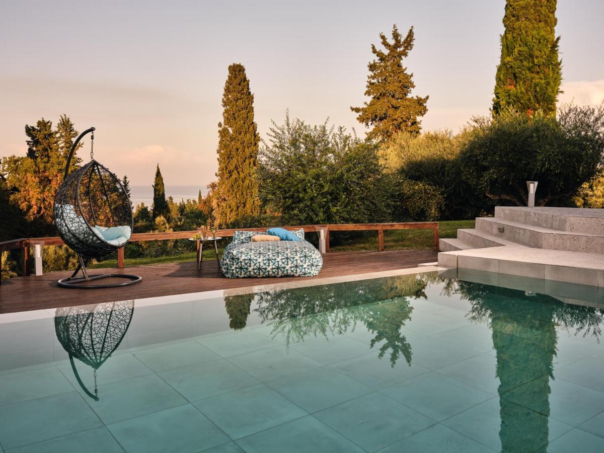 Villa Castelletto Heated Pool Jacuzzi
