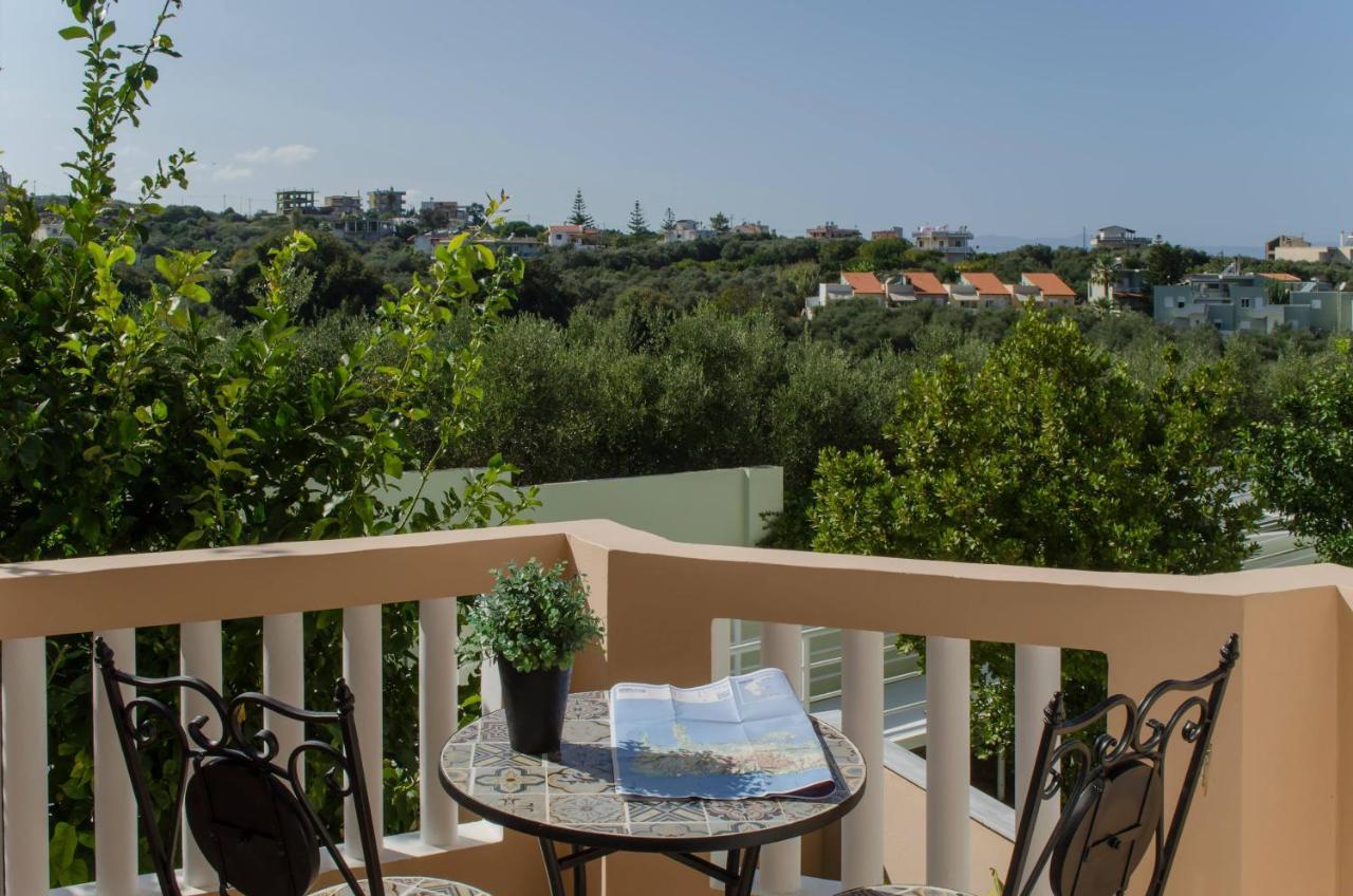 Aretaki Apartment Kalamaki (Chania)