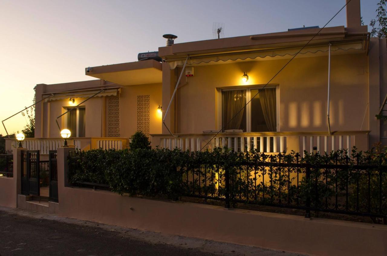Apartment Aretaki