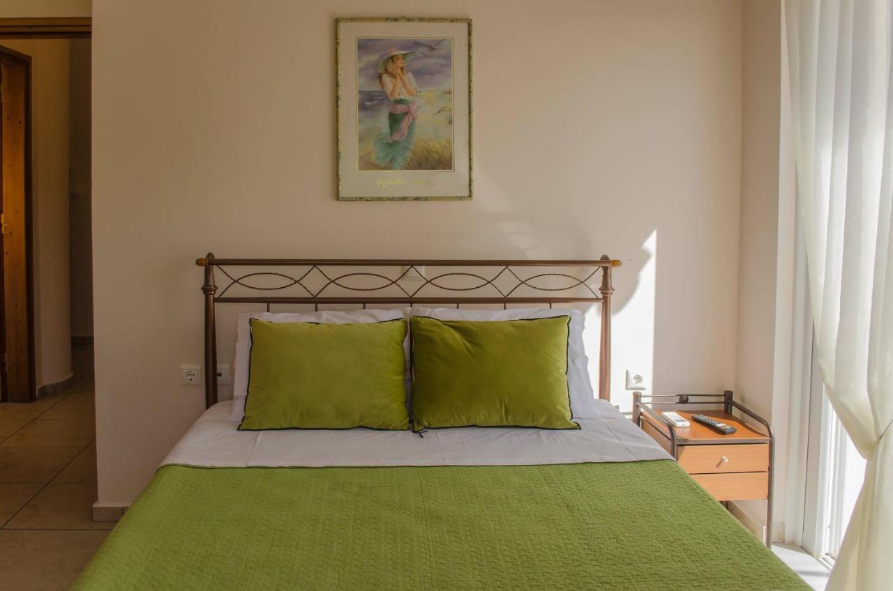 Aretaki Apartment *