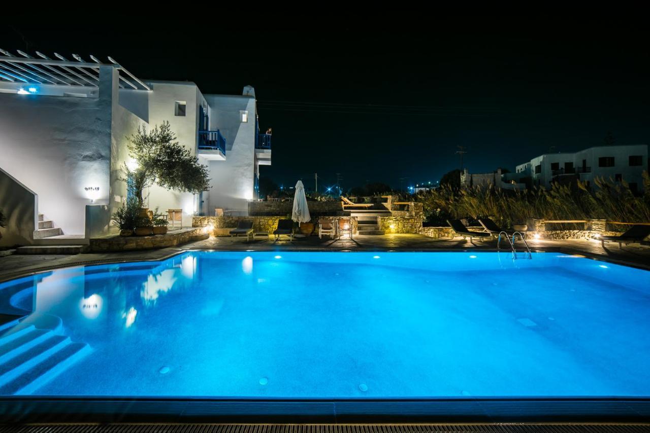 Vienoula's Garden Hotel Mykonos Town