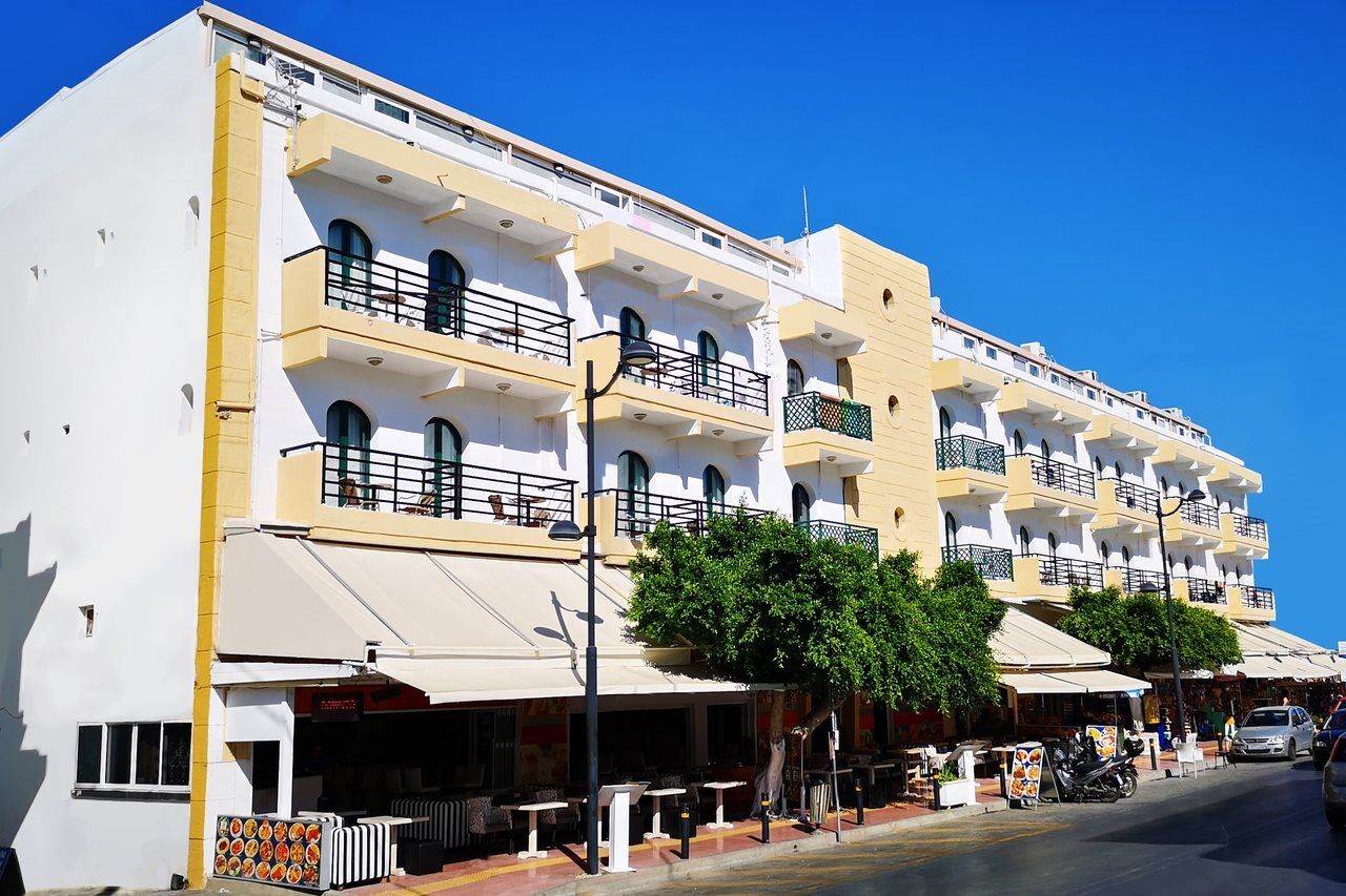 Pela Maria (adults Only) Hotel Hersonissos (Crete)
