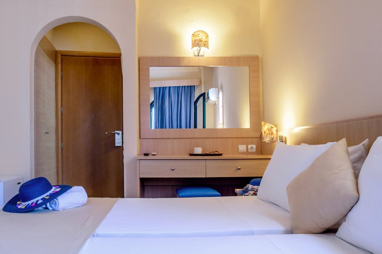 Pela Maria (adults Only) Hersonissos (Crete)