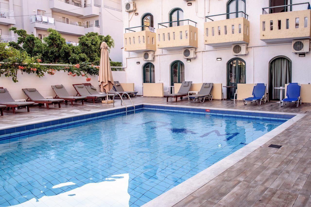 Pela Maria (adults Only) Hersonissos (Crete)