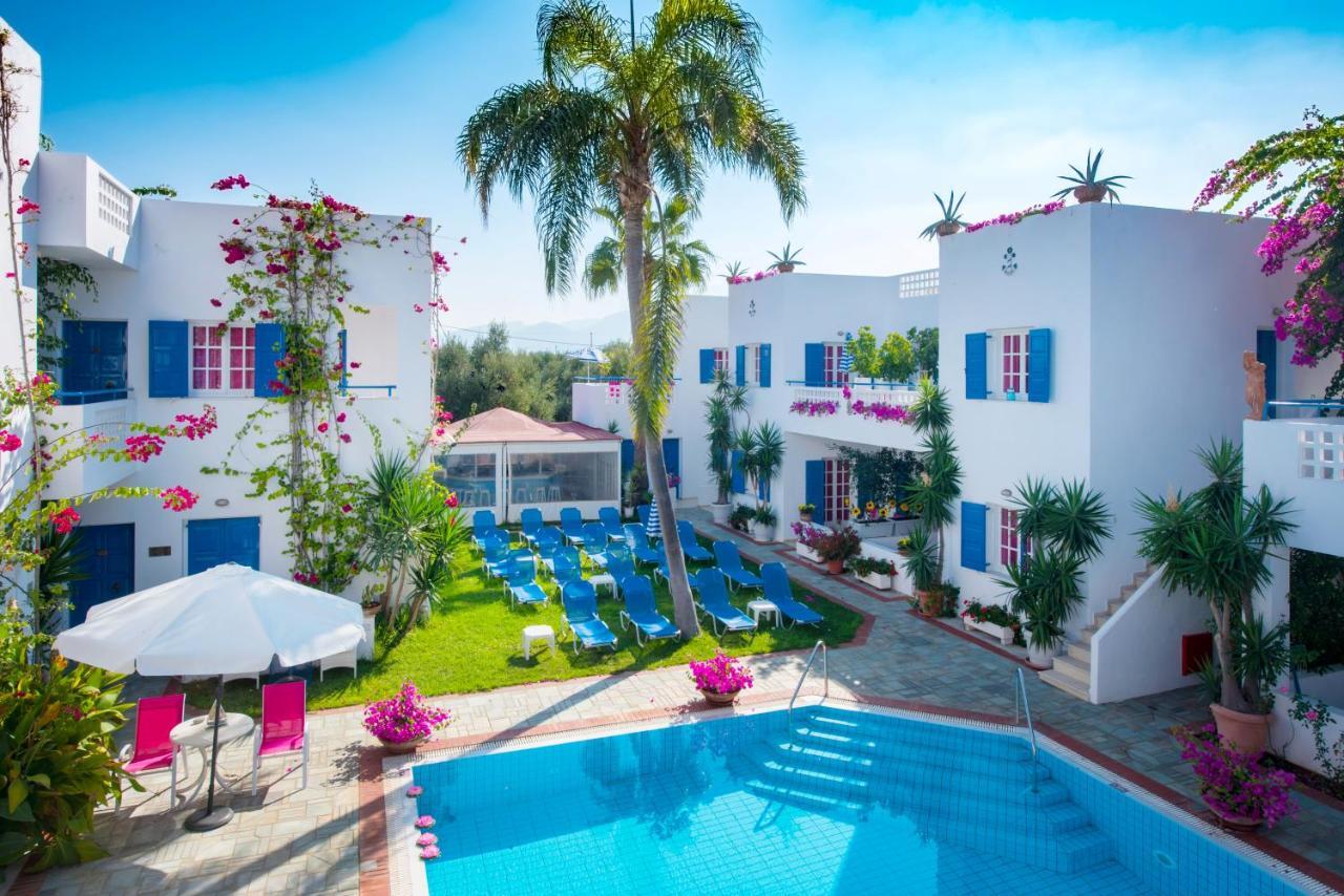 Galini Holidays Aparthotel Crete Island