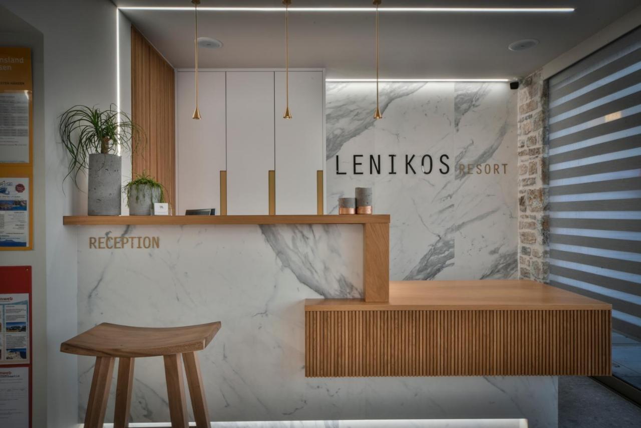 Lenikos Aparthotel Agia Galini (Crete)