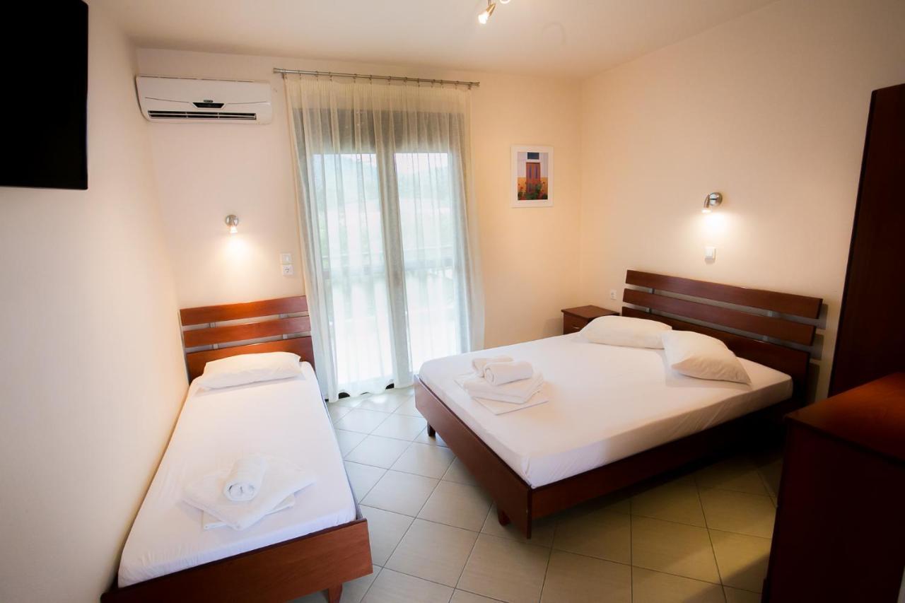 Malamatenia House Apartment
