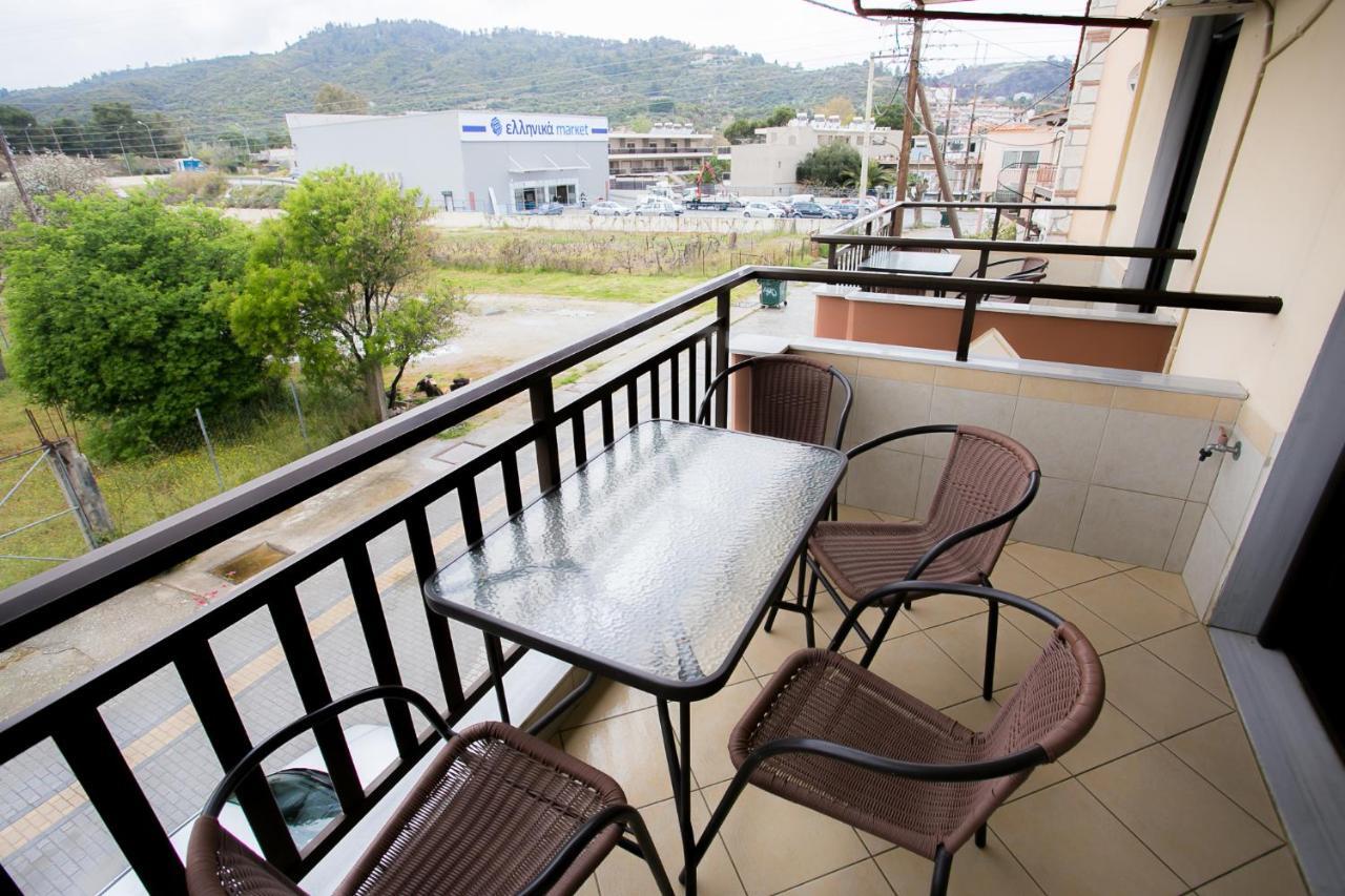 Apartment Malamatenia House Sarti