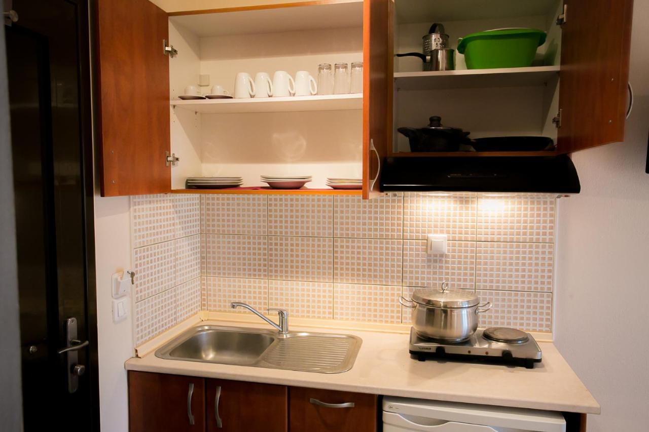 Malamatenia House Apartment *
