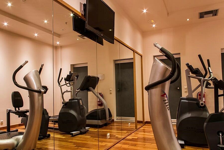 Gdm Megaron, Historical Monument Hotel Heraklion (Crete)