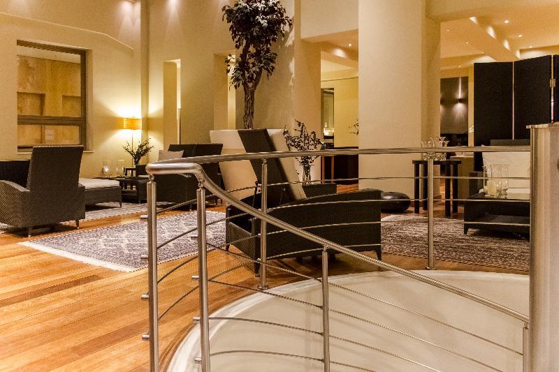 Gdm Megaron, Historical Monument Hotel