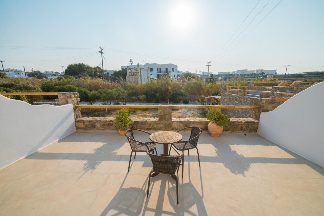 Vienoula's Garden 4* Mykonos Town