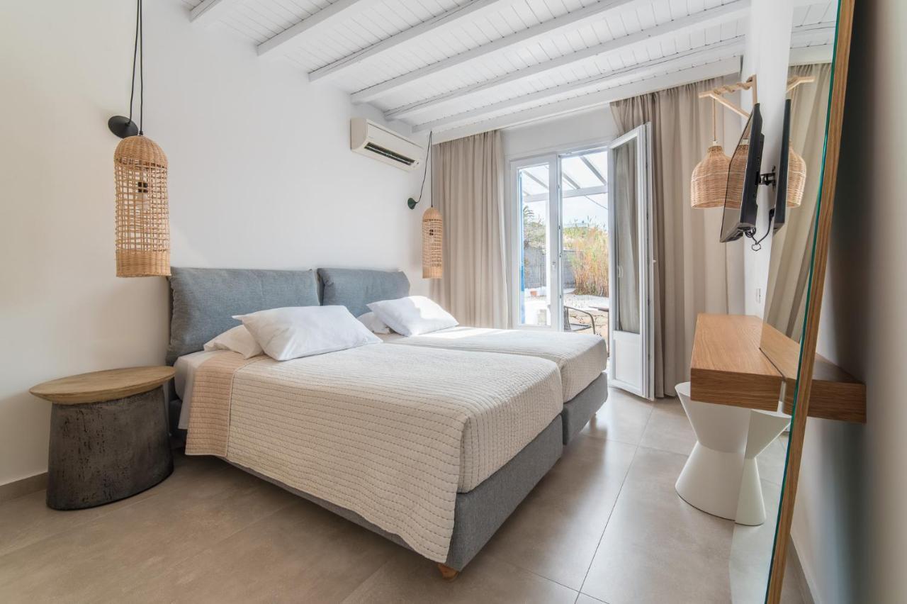 Vienoula's Garden Hotel Mykonos Town