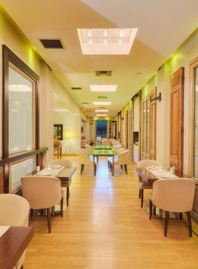 Hotel Gdm Megaron, Historical Monument