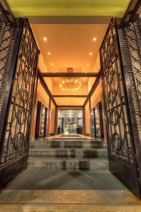 Hotel Gdm Megaron, Historical Monument
