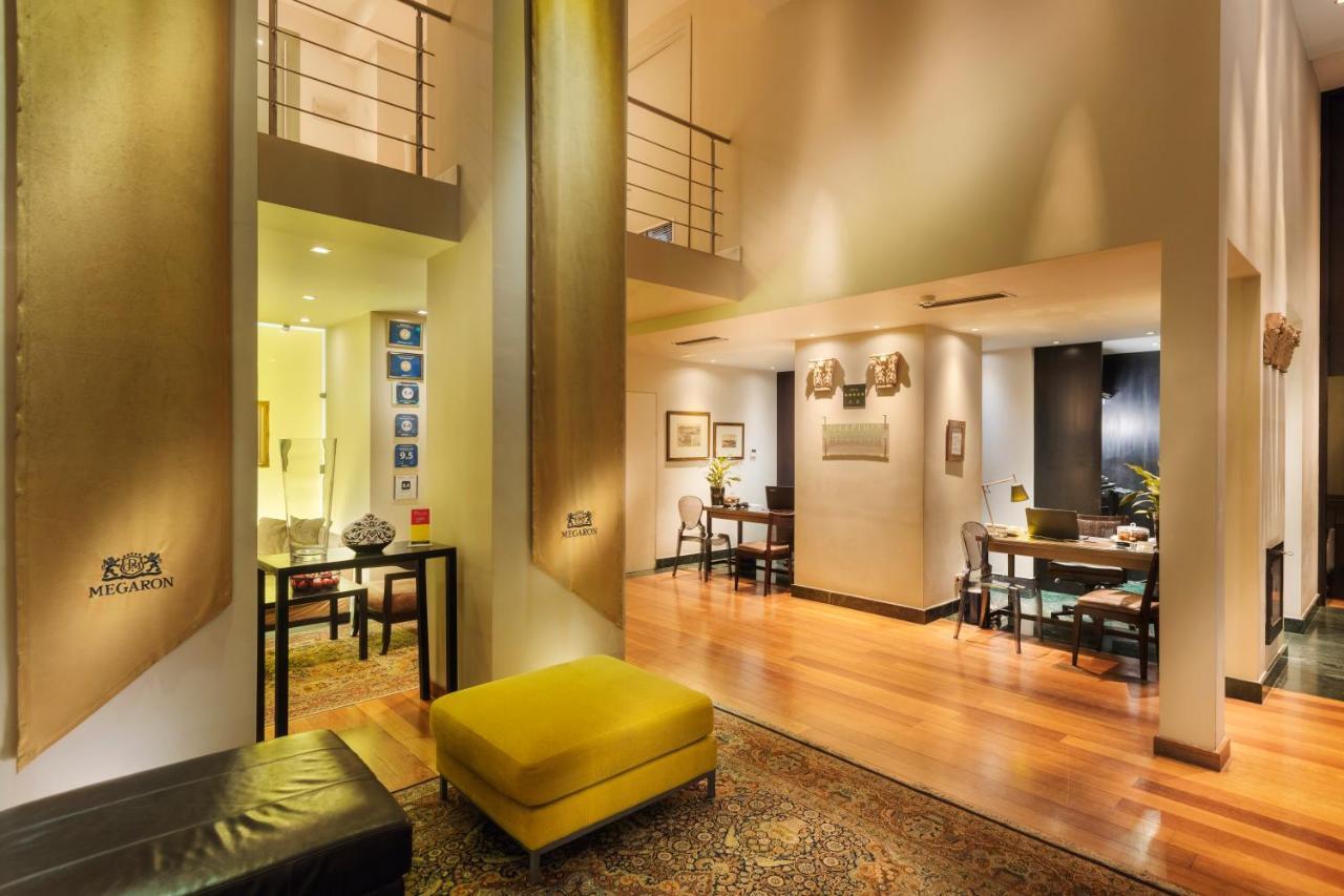 Gdm Megaron, Historical Monument Hotel Heraklion (Crete)