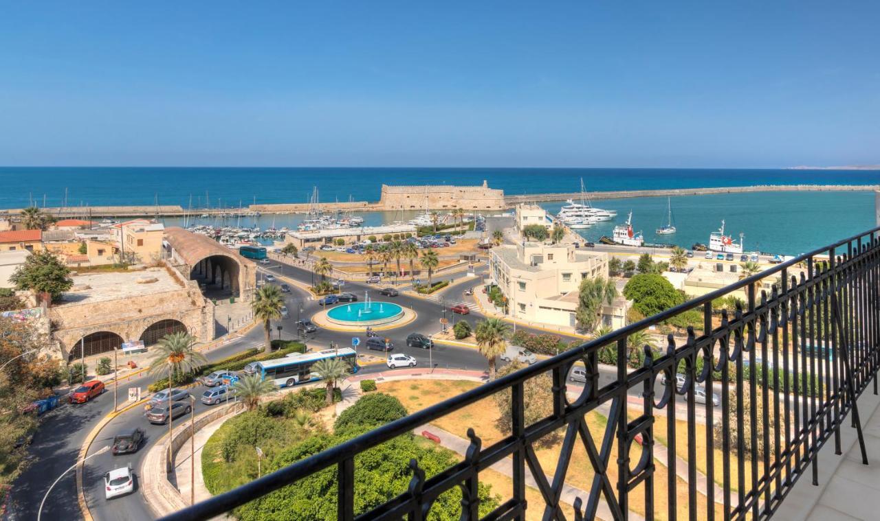 Hotel Gdm Megaron, Historical Monument Heraklion (Crete)