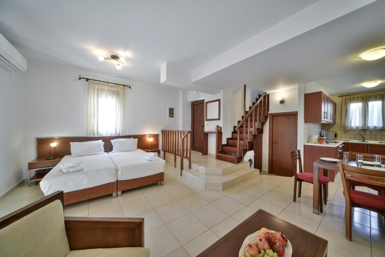 Lenikos 3* Agia Galini (Crete)
