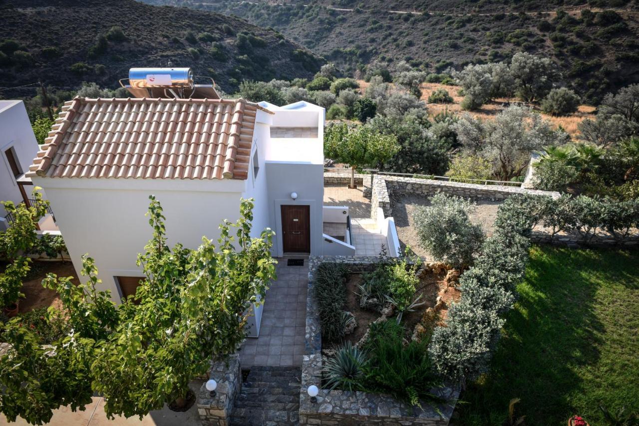 Lenikos Aparthotel Agia Galini (Crete)