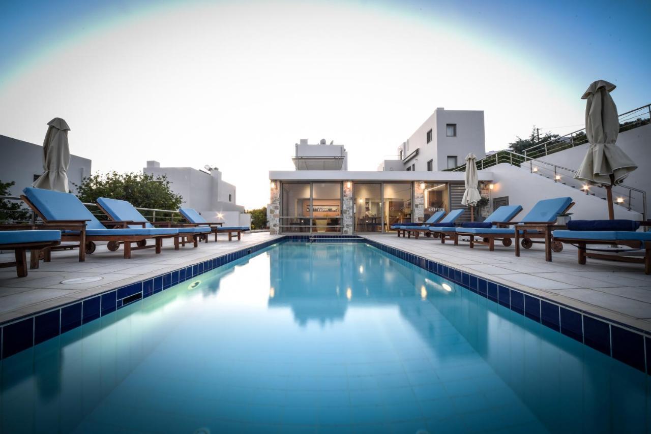 Aparthotel Lenikos 3*