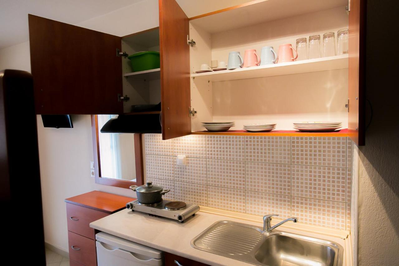 Malamatenia House Apartment