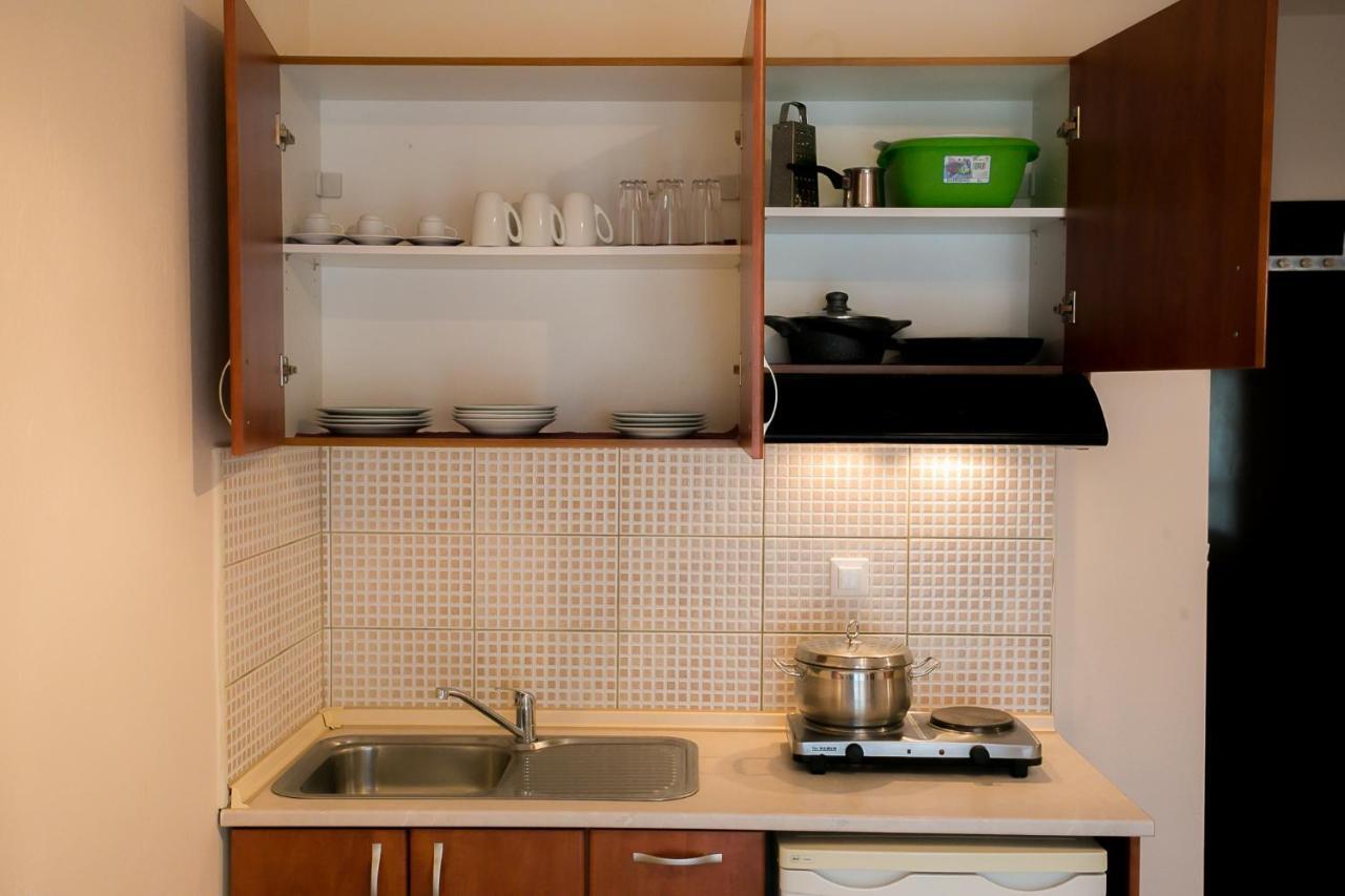 Malamatenia House * Sarti