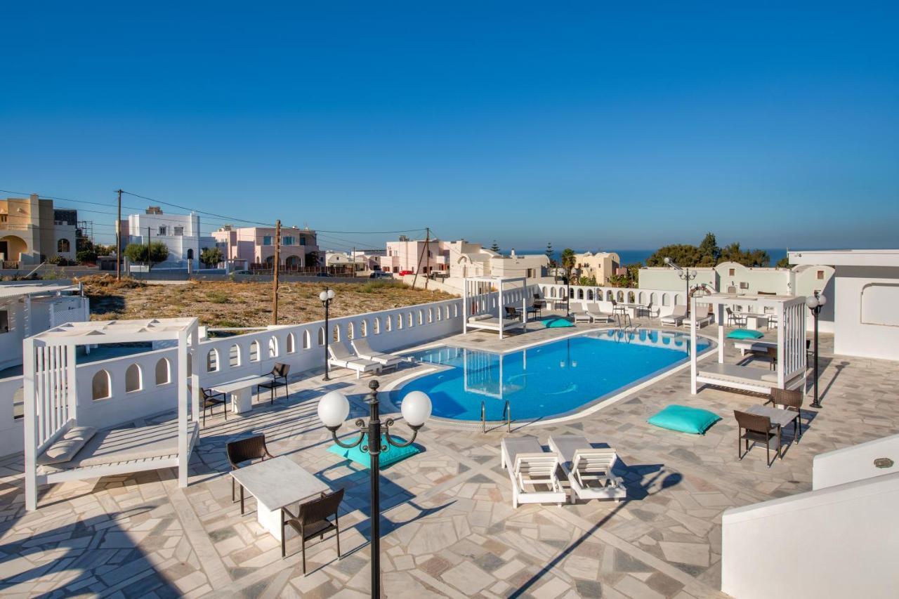 Kavallaris & Aparthotel 2*