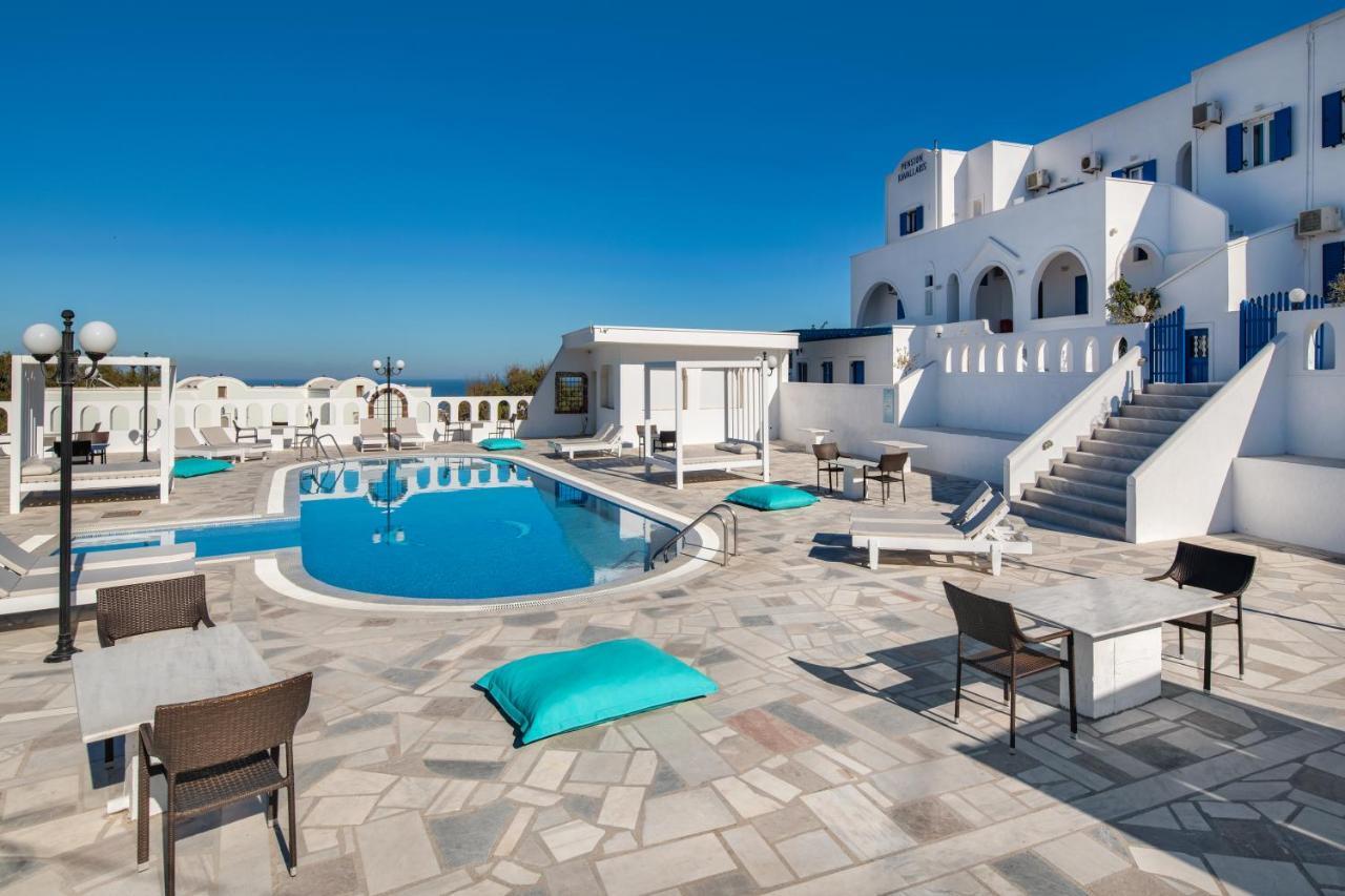 Aparthotel Kavallaris &