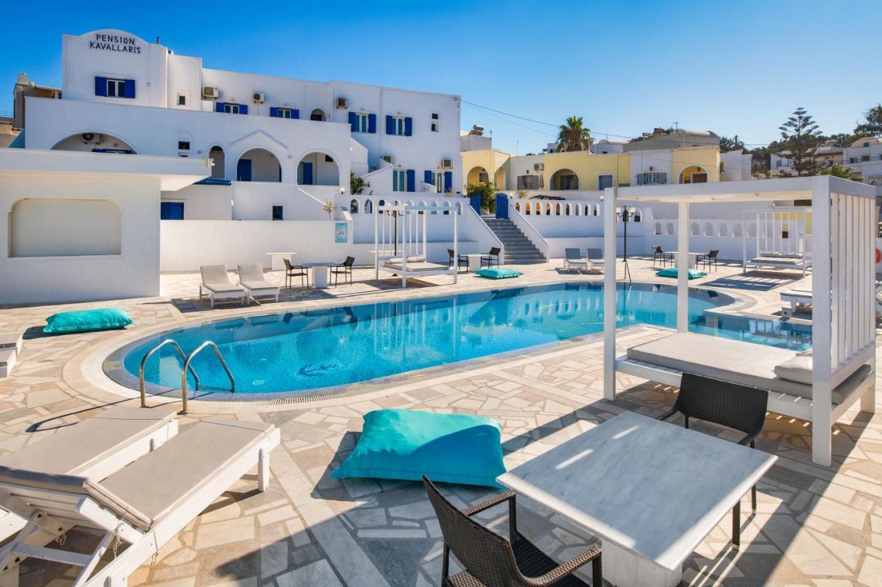 Aparthotel Kavallaris &
