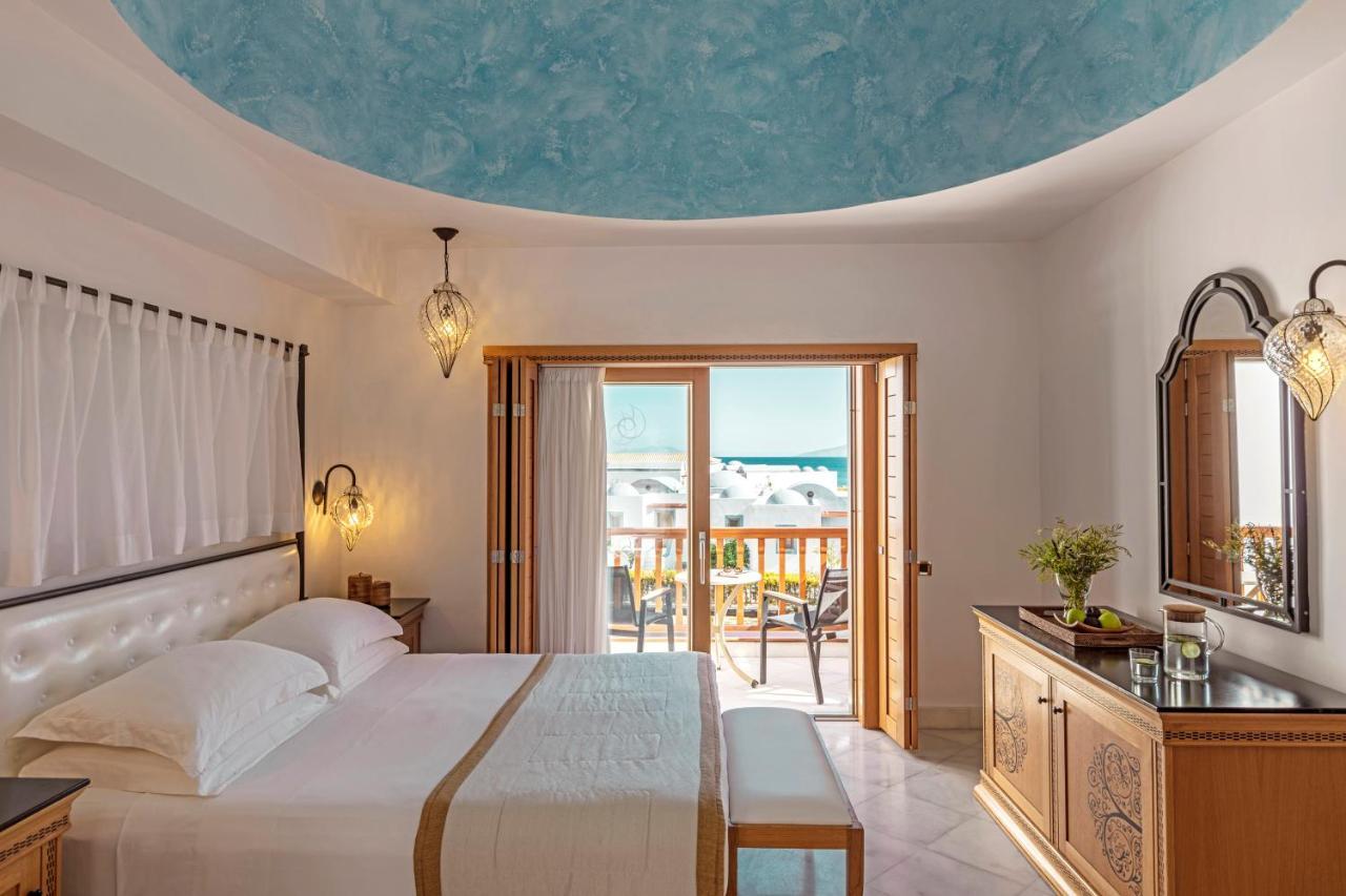 Mitsis Selection Blue Domes Resort Pylion
