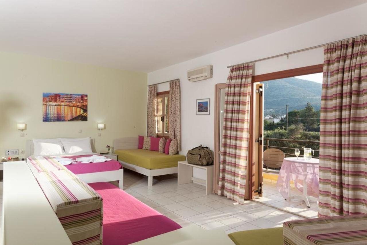 Latania Studios Apartments * Stalida