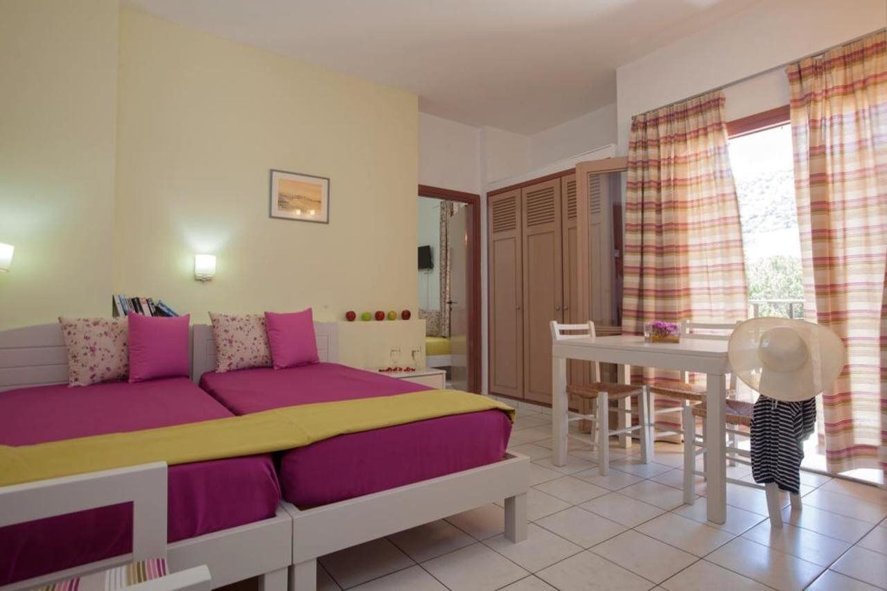 Latania Studios Apartments Stalida