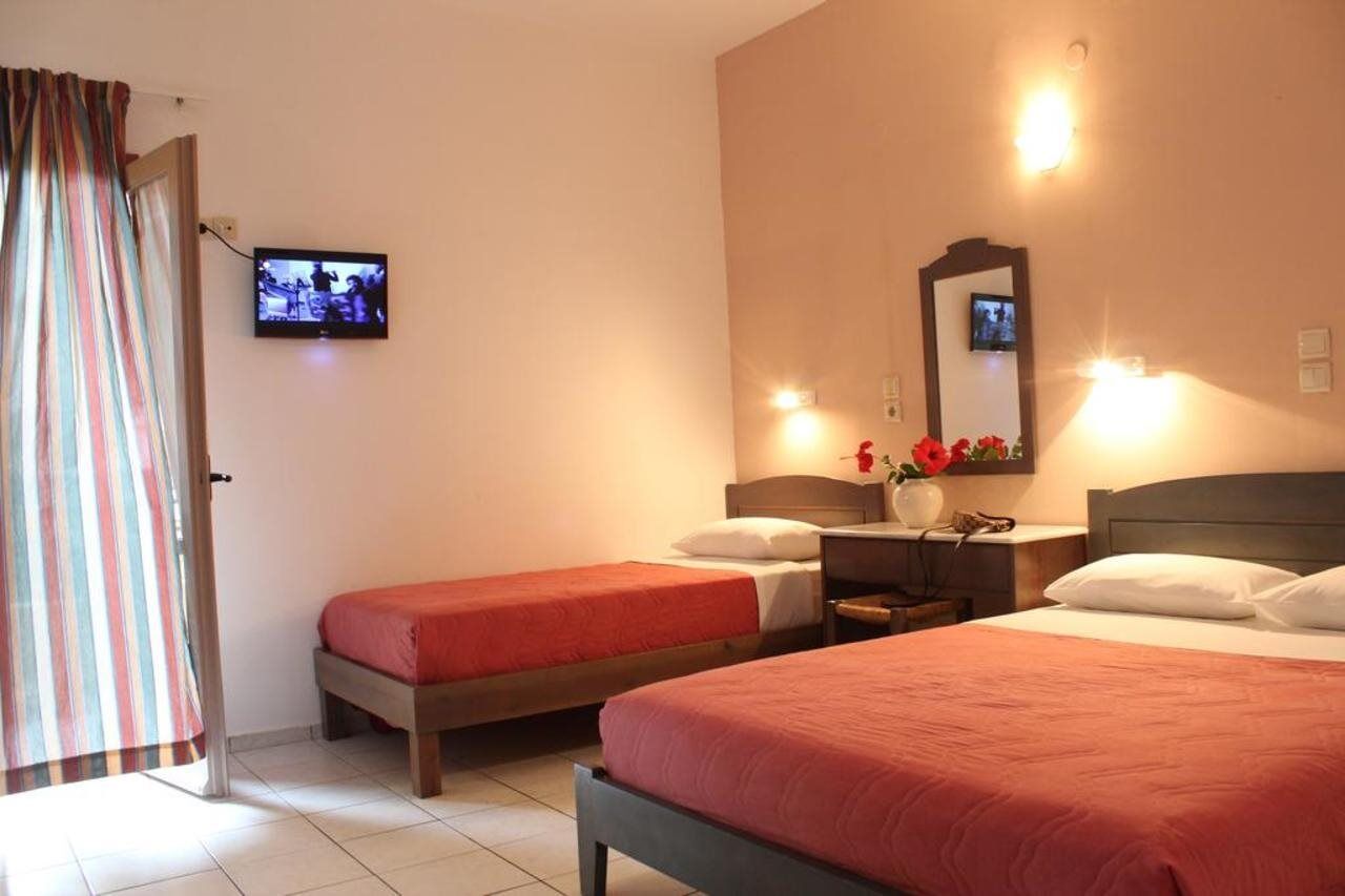 Latania Studios Apartments Stalida