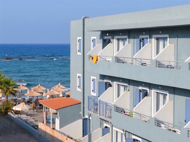 Compass 3* Stalida
