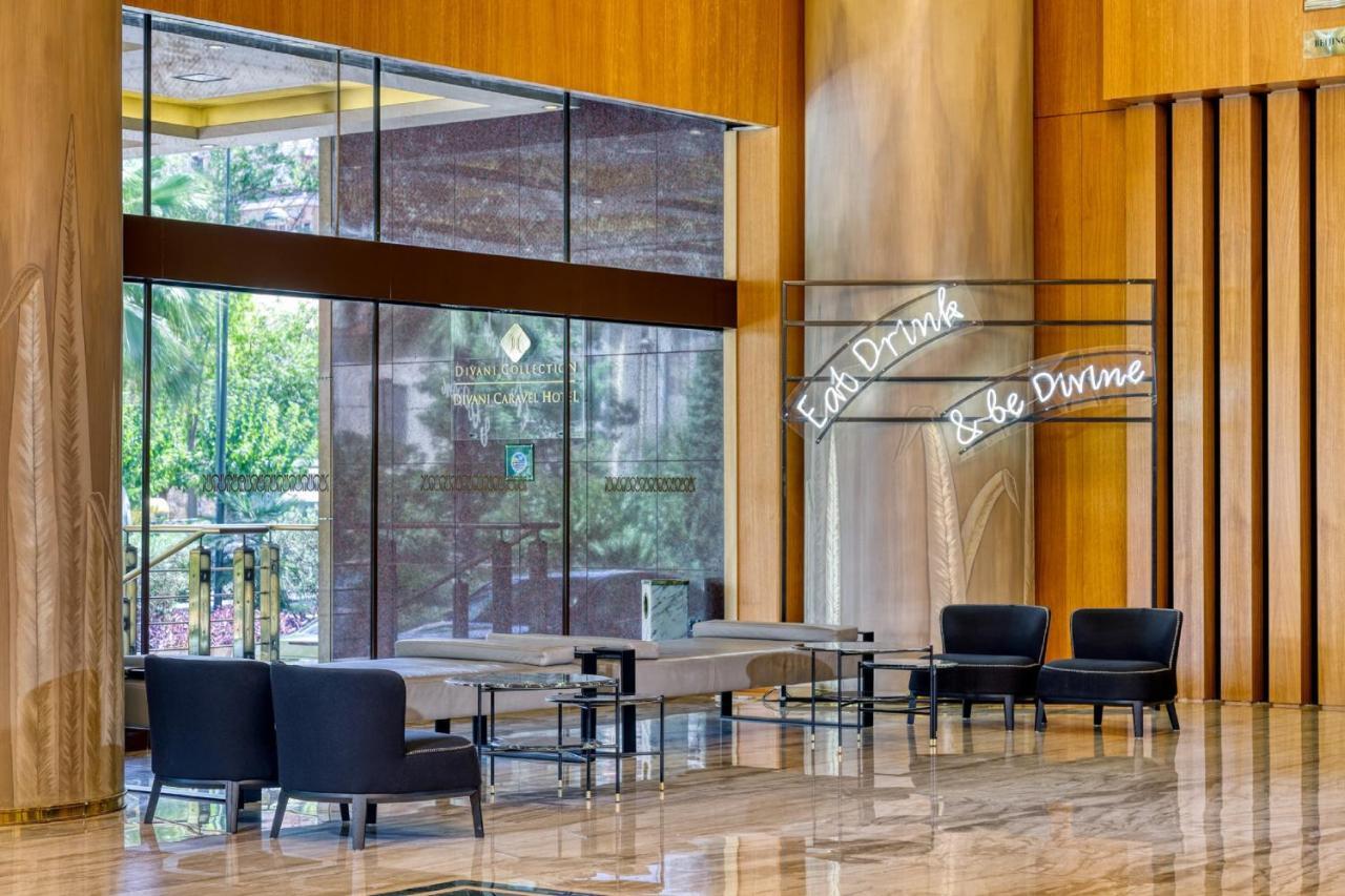 Divani Caravel Hotel 5*